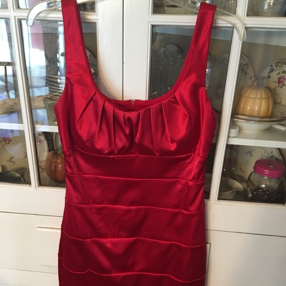 Bisou Bisou Dresses & Skirts - Bisou Bisou  Hot 🔥 Cocktail Christmas Dress